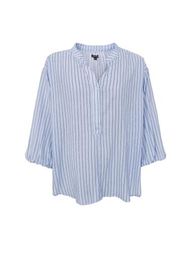 (w) Bluse Black Colour BCKENDALL blue