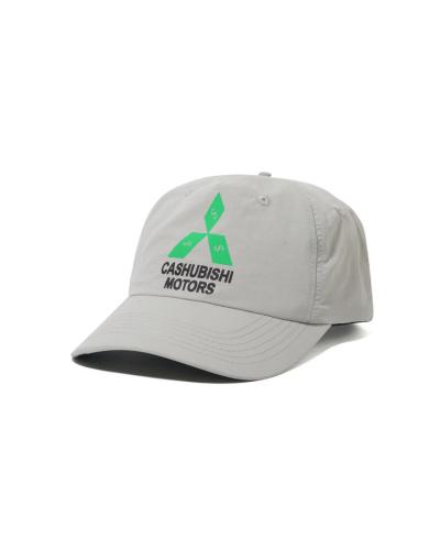 Cap Cash Only Cashubishi light grey