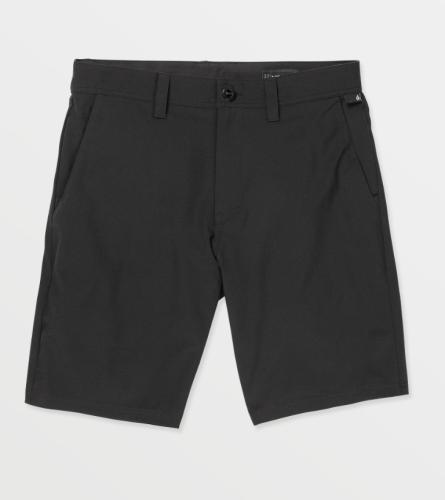 Short Volcom Frickin Croos Shred 20 black