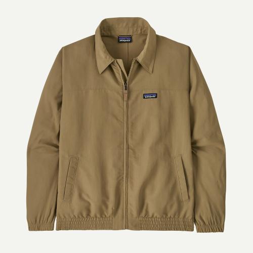 Jacke Patagonia Isthmus Unlined slab khaki
