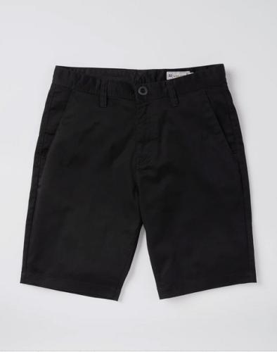 Short Volcom Frickin Modern Stretch '21 black