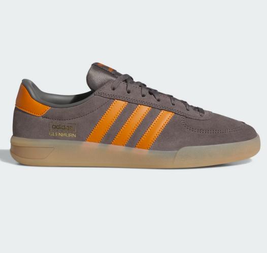Schuh Adidas Glenburn charcoal