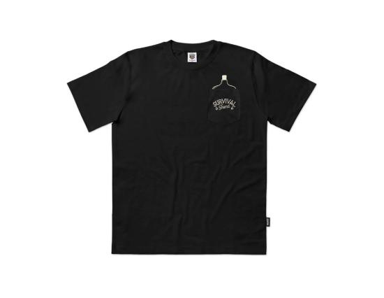 T-Shirt The Dudes Drops Premium black