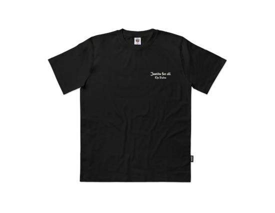 T-Shirt The Dudes Justits Classic black