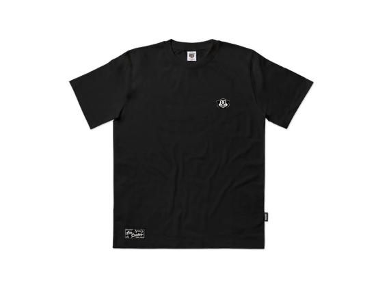 T-Shirt The Dudes Little Bear Heavyweight black