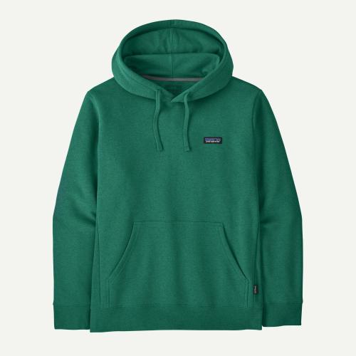 Hooded Patagonia P-6 Uprisal gem green
