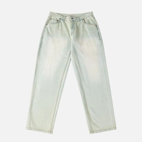 Pant Dime Relaxed bleached sky