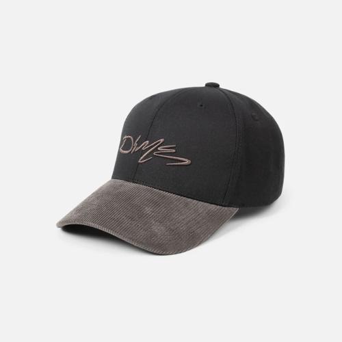 Cap Dime Scribble Full Fit black 