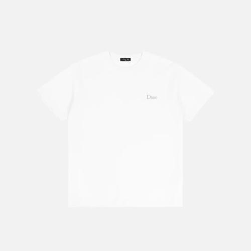 T-Shirt Dime Basic white