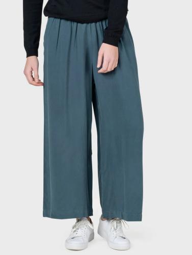 (w) Pant Klitm�ller Leonora moss green
