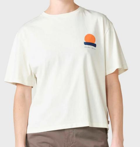 (w) T-Shirt Klitm�ller Zoe cream