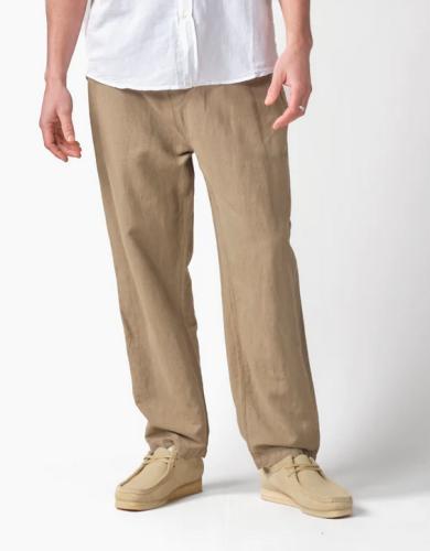 Pant Klitm�ller Paul Linen cashew