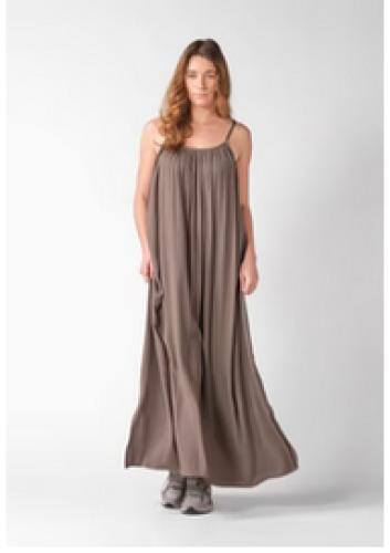 (w) Dress Klitm�ller Flora taupe