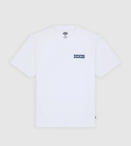 T-Shirt Dickies Plain City white