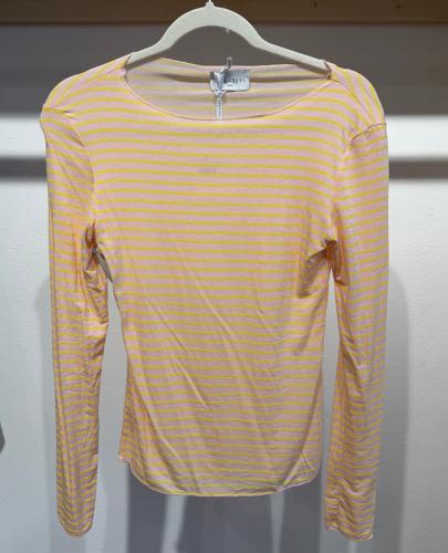 (w) Longsleeve Cashmere rose yellow