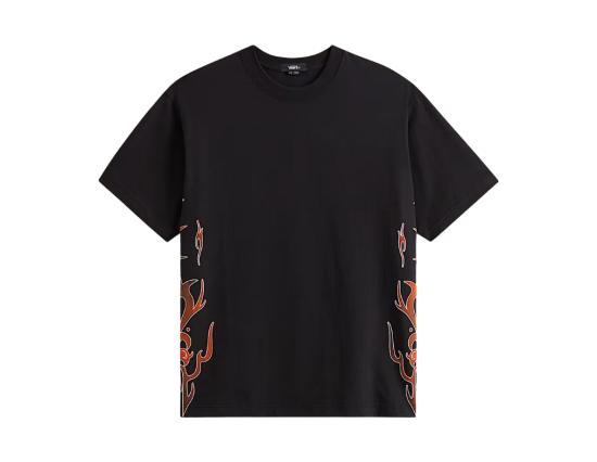 T-Shirt Vans Dayana Tribal black