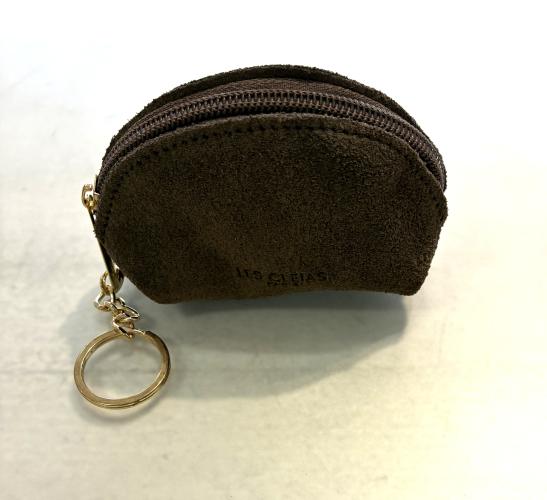 (w) Pouch brown