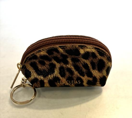 (w) Pouch leo gold