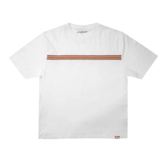 T-Shirt Yardsale Solaris white