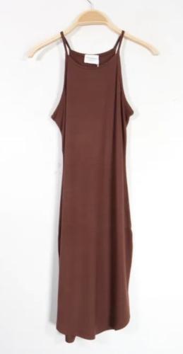 (w) Kleid 11061 choco
