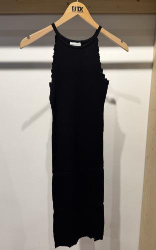(w) Kleid 11021 black