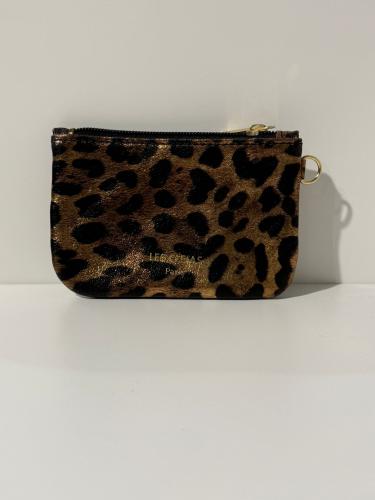 (w) Mini Clutch leo gold