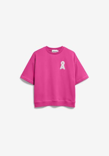 (w) Sweater Armedangels Bamikaa very berry