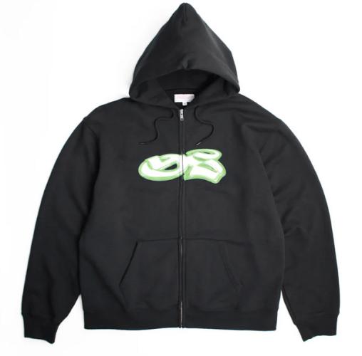 Hooded Yardsale YS Spray black