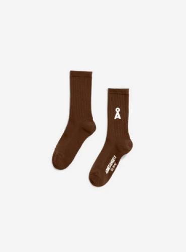 (w) Socken Armedangels Saamus Bold dried palm