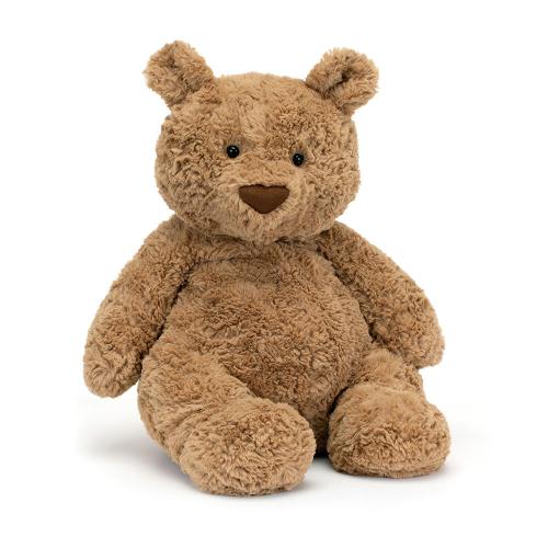 Jellycat Bartholomew Bear Huge brown