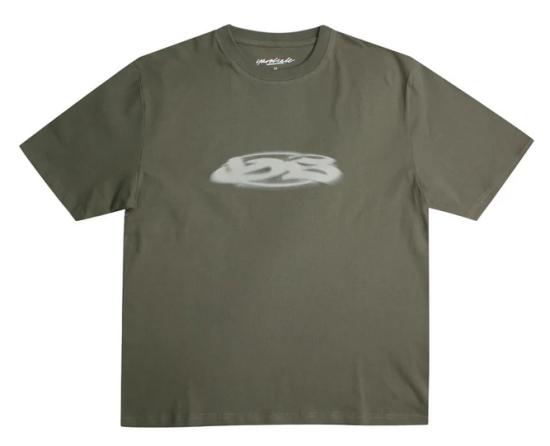 T-Shirt Yardsale Blur green