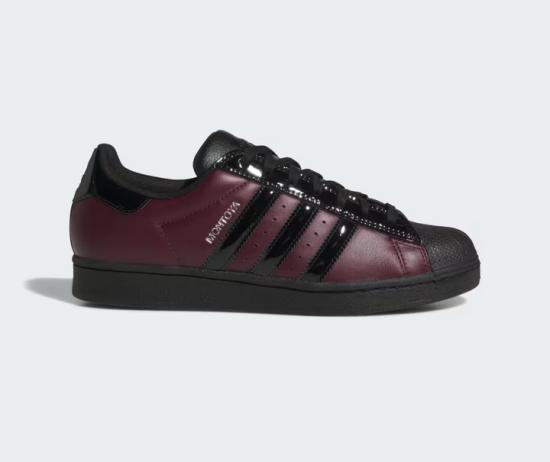 Schuh Adidas Superstar ADV x Marcos Montoya red