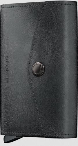 Geldbeutel Secird Envelope vintage black