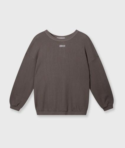 (w) Sweater 10Days Mesh moonrock
