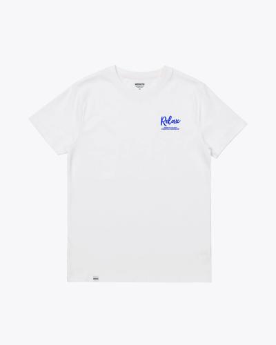 T-Shirt Wemoto Parasol white