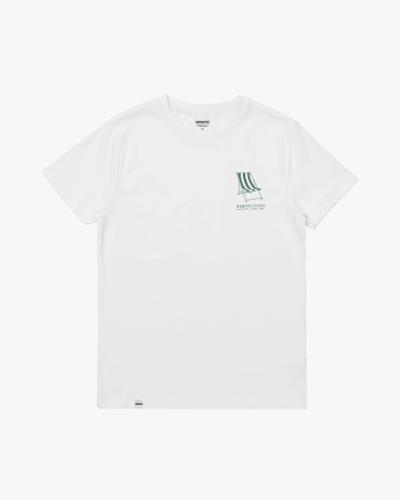 T-Shirt Wemoto Boats white
