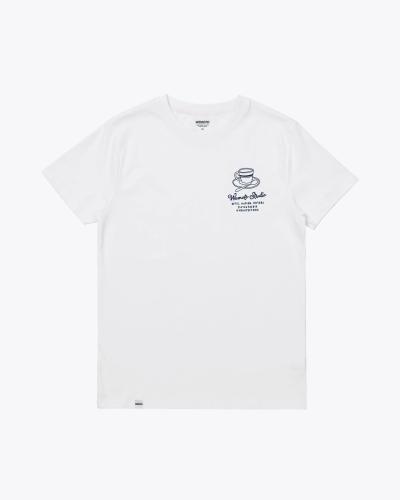 T-Shirt Wemoto Marina white