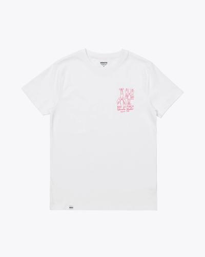 T-Shirt Wemoto Pinca white 