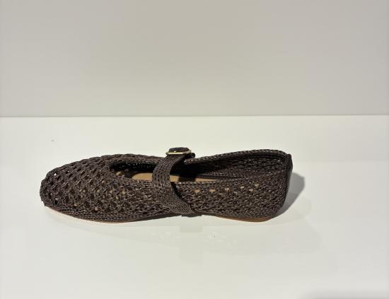 (w) Ballerina Inuovo YTA041 brown