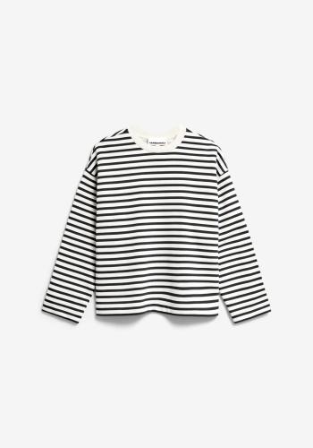 (w) Sweater Armedangels Frankaa Maarlen undyed black