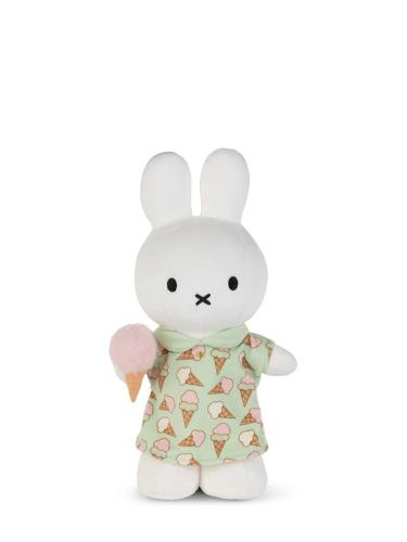 Miffy Standing Icecream 24cm multi