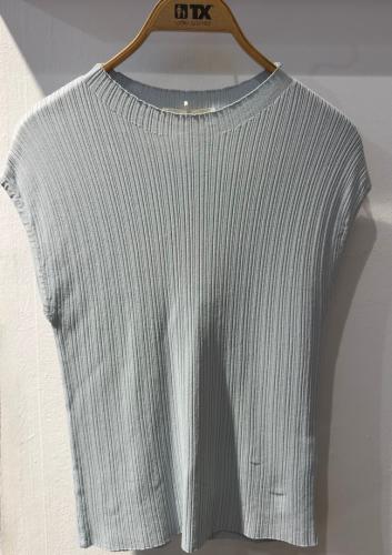 (w) Top Vmitika himmelblau