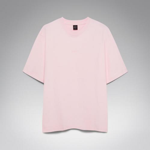 T-Shirt Oakley Soho Gen faded pink