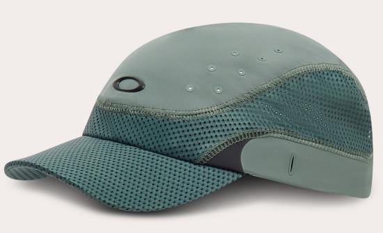 Cap Oakley Fusion Golf green