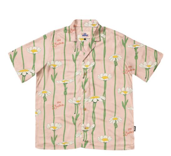 Hemd The Dudes Flower Pattern Hawaiian multicolor