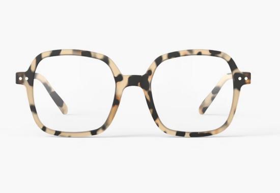 Brille Izipizi Reading # Office light tortoise