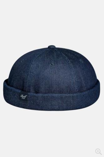Cap Reell Docker pure denim