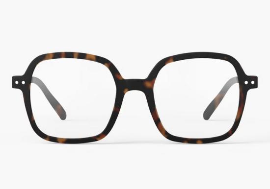 Brille Izipizi Reading # Office tortoise