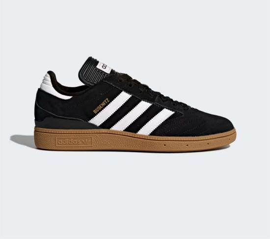 Schuh Adidas Busenitz classic black