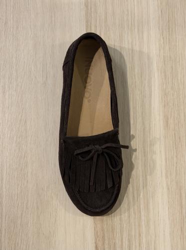 (w) Loafer Inuovo C33025 dark brown